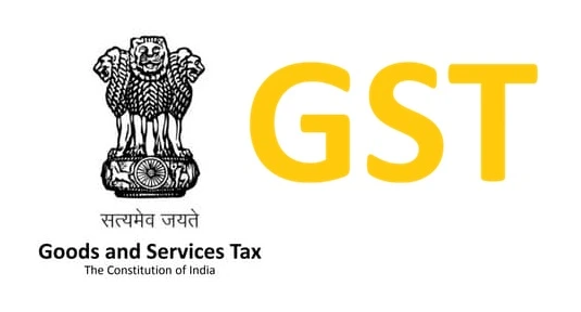 GST Certificate Logo