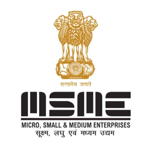 MSME Certificate Logo